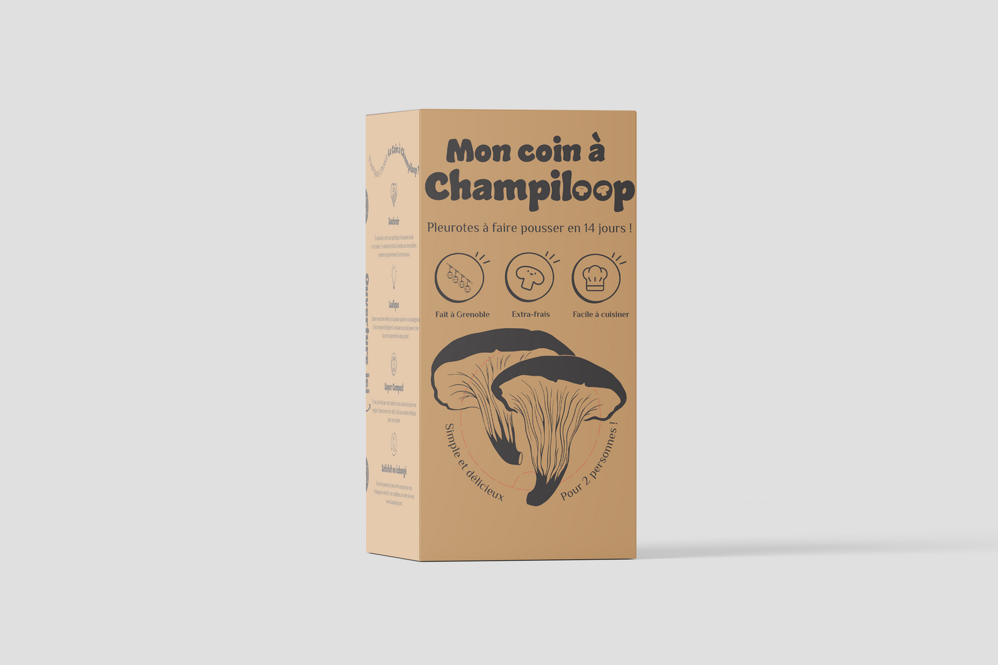 Mon Coin à Champiloop